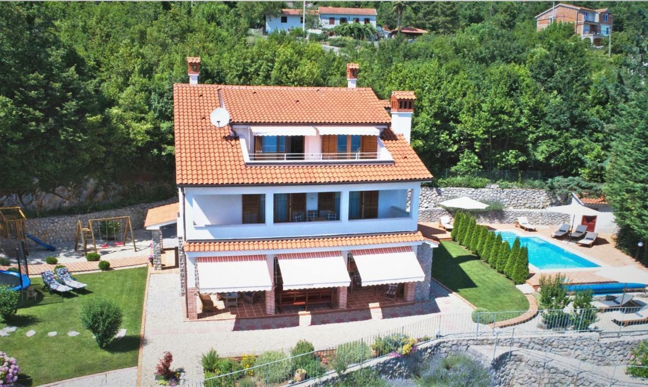 Vila Harmonia Opatija Exterior photo